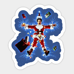 Christmas Vacation T-Shirt - Griswold Family Adventures Sticker